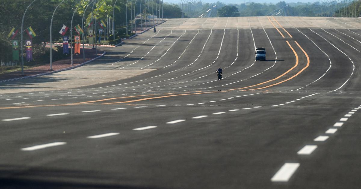 À Naypyidaw, capitale fantôme, la junte birmane s’accroche à son règne sans partage