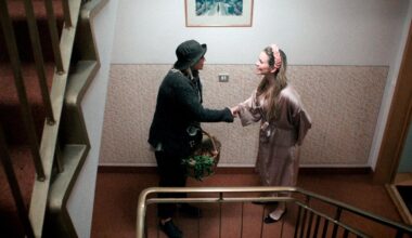 « La Voisine danoise », sur Arte.fr : la Walkyrie de la copropriété - Le Monde.fr