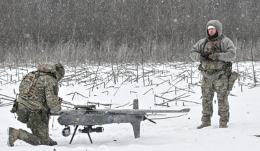 Deux morts en Russie après une frappe de drone ukrainienne
