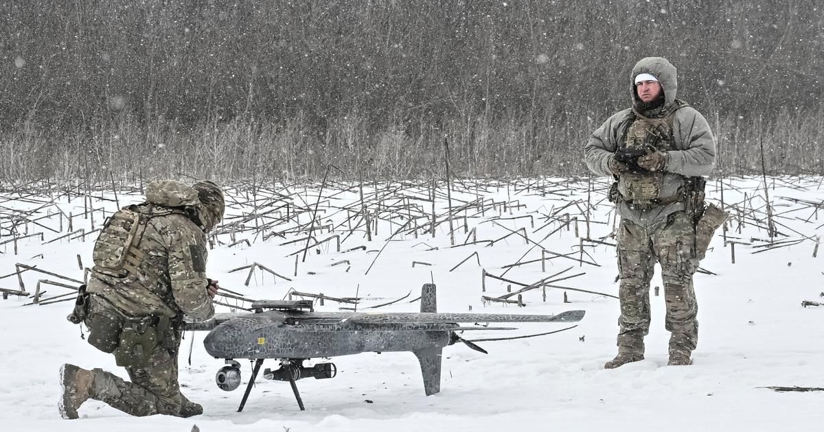Deux morts en Russie après une frappe de drone ukrainienne