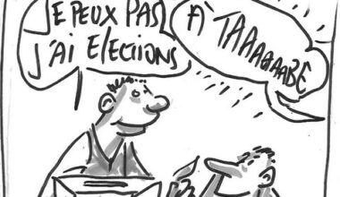 Pour le bon déroulement des élections, éviter le repas de famille