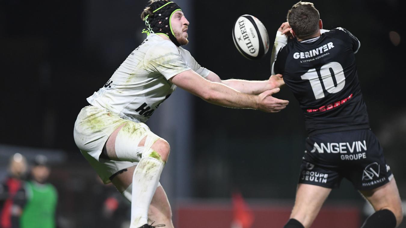 Rugby – Nationale : les Lionceaux du RNR aiguisent leurs crocs avant la réception de Périgueux