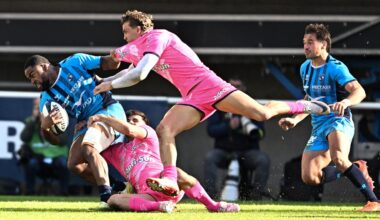 Montpellier surclasse le Stade français