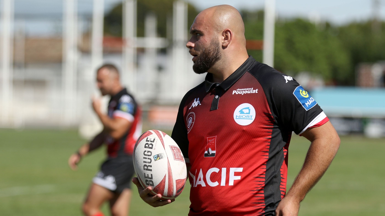 le Niort RC n’a pas fait le voyage à Nice pour rien