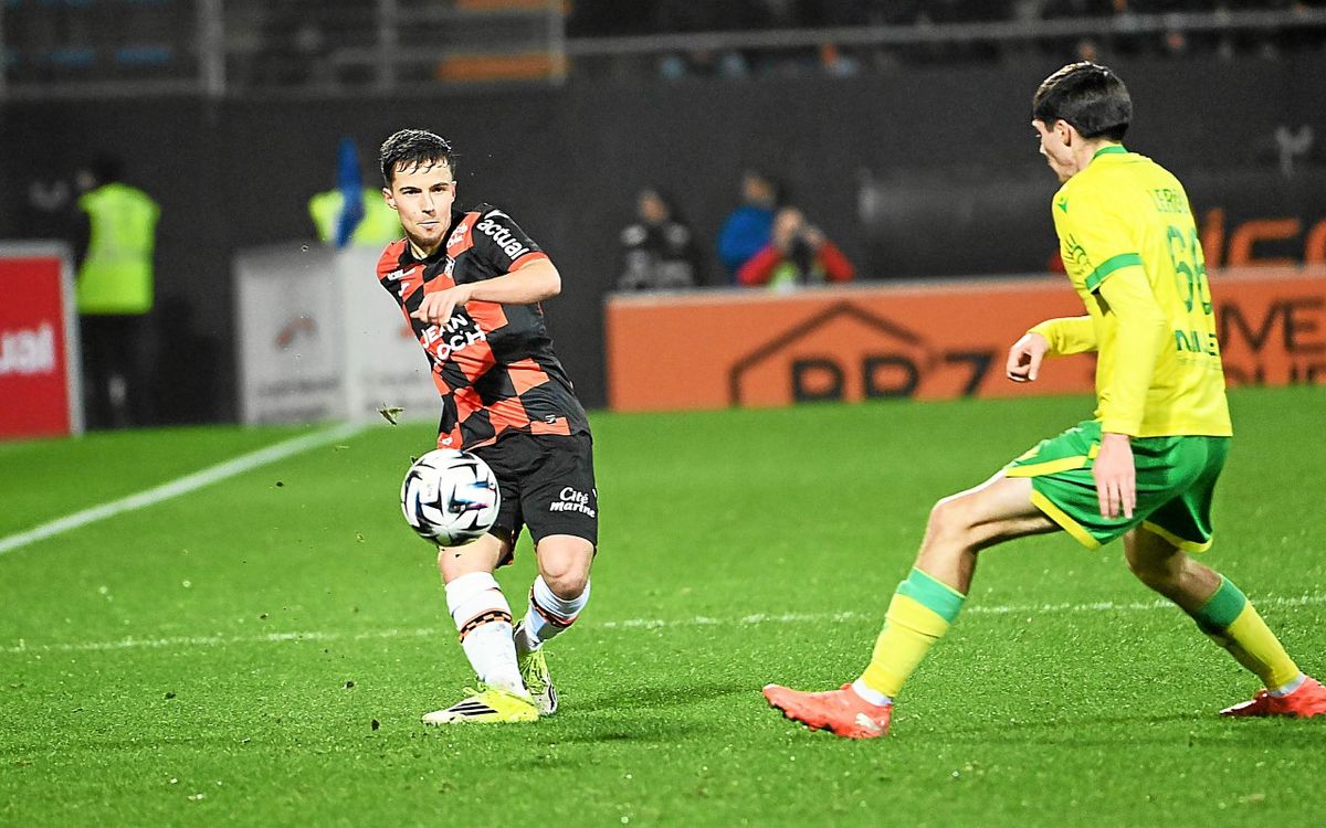 « Si Rennes est à trois points, pourquoi ne pas aller le chercher ? » : le FC Lorient, qui restera 9e de Ligue 1, n’est qu’à trois points de la sixième place