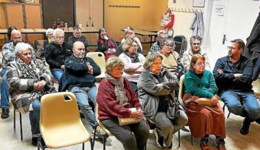 Le comité de jumelage de Saint-Avé pense déjà à son voyage en Allemagne