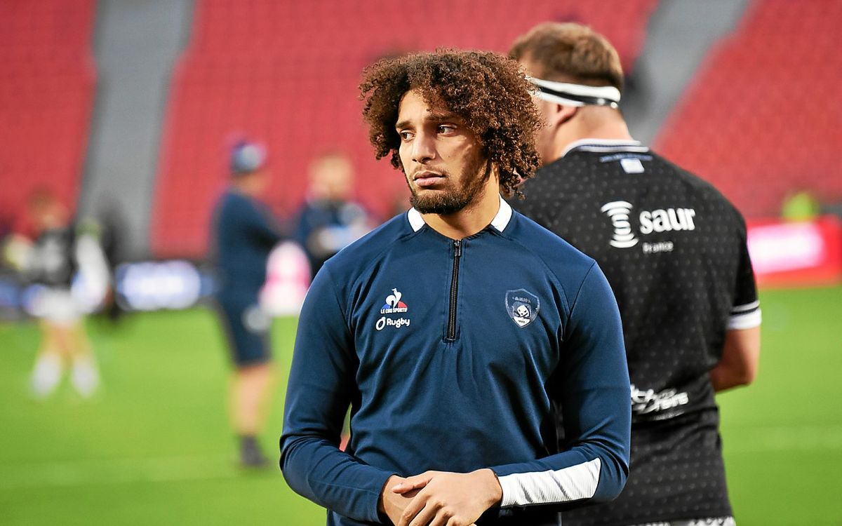 Avec le Vannetais Enzo Benmegal, l’équipe de France de rugby à 7 va chercher une médaille d’argent sur le circuit mondial