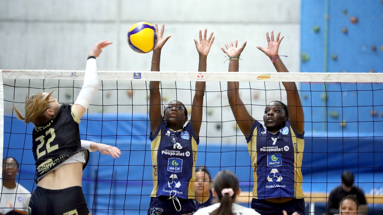 battu par Rennes, le VBP Niort peut s’en mordre les doigts