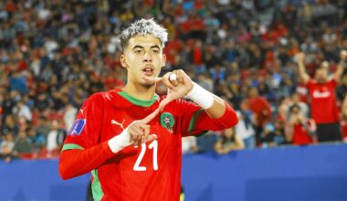 Mercato Rennes : Yassir Zabiri, grand espoir marocain, vainqueur de la Coupe du monde U20, en route vers le Stade Rennais ?