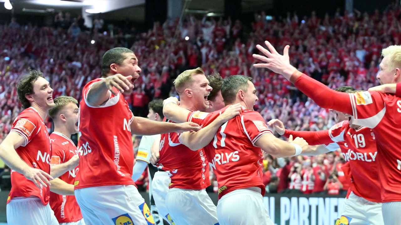 le Danemark réunit les trois couronnes, après avoir battu l’Allemagne en finale de l’Euro