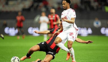 « Quand tu mènes 2-0 à l’extérieur, le match doit être injouable… » Tenu en échec, le Stade Brestois a tout gâché à Nice