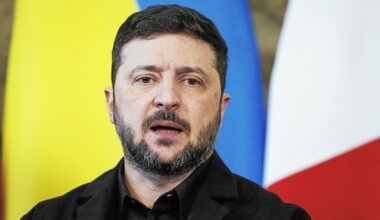 Après les infrastructures énergétiques, la Russie concentre ses frappes sur le réseau ferroviaire ukrainien, affirme Zelensky