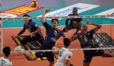 cette fois, le Tours VB a calé face à Toulouse
