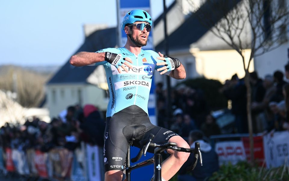 Florentin Lecamus-Lambert avait offert la victoire au VC Rouen l’an dernier.