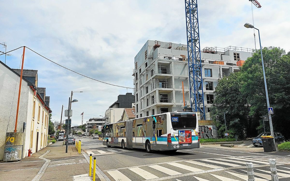 Travaux à Rennes : voici où il sera difficile de circuler à partir du lundi 23 février