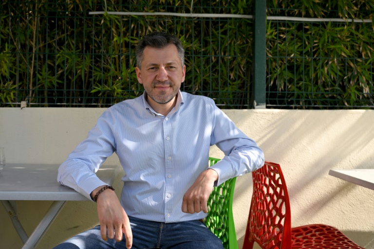 Page d'accueil Yahoo news