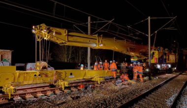 les chantiers de février dans le Val-d'Oise