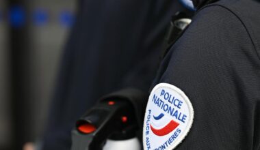 une école juive vandalisée en pleine nuit, des vitres brisées et une plaque religieuse arrachée