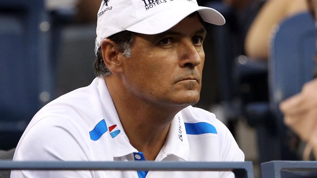 "Les adversaires d'Alcaraz sont d'un calibre inférieur", Toni Nadal sceptique sur le niveau des joueurs actuels