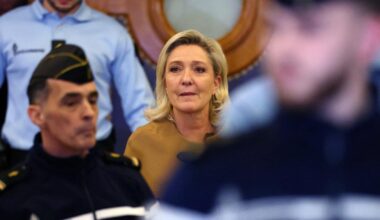 Marine Le Pen, le destin politique et le flou juridique