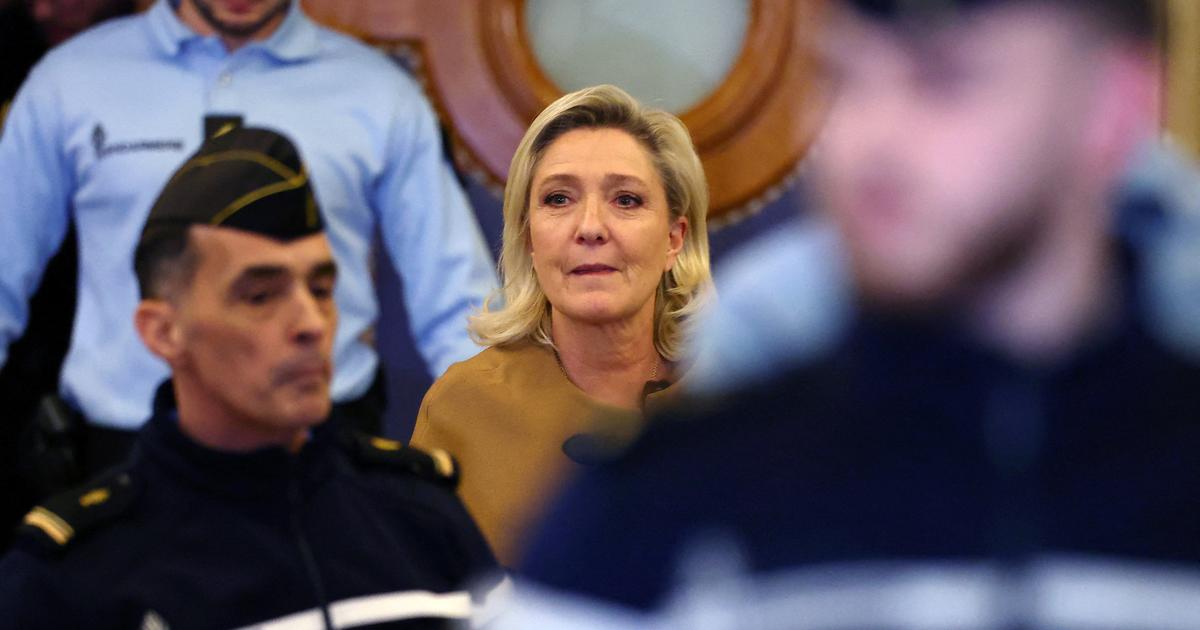 Marine Le Pen, le destin politique et le flou juridique