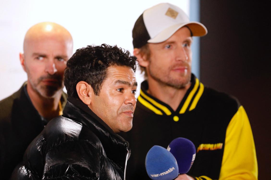 La Bande à Fifi s’empare du « Marsupilami », ce mercredi 4  février en salles :  « On rêvait de travailler avec Jamel »