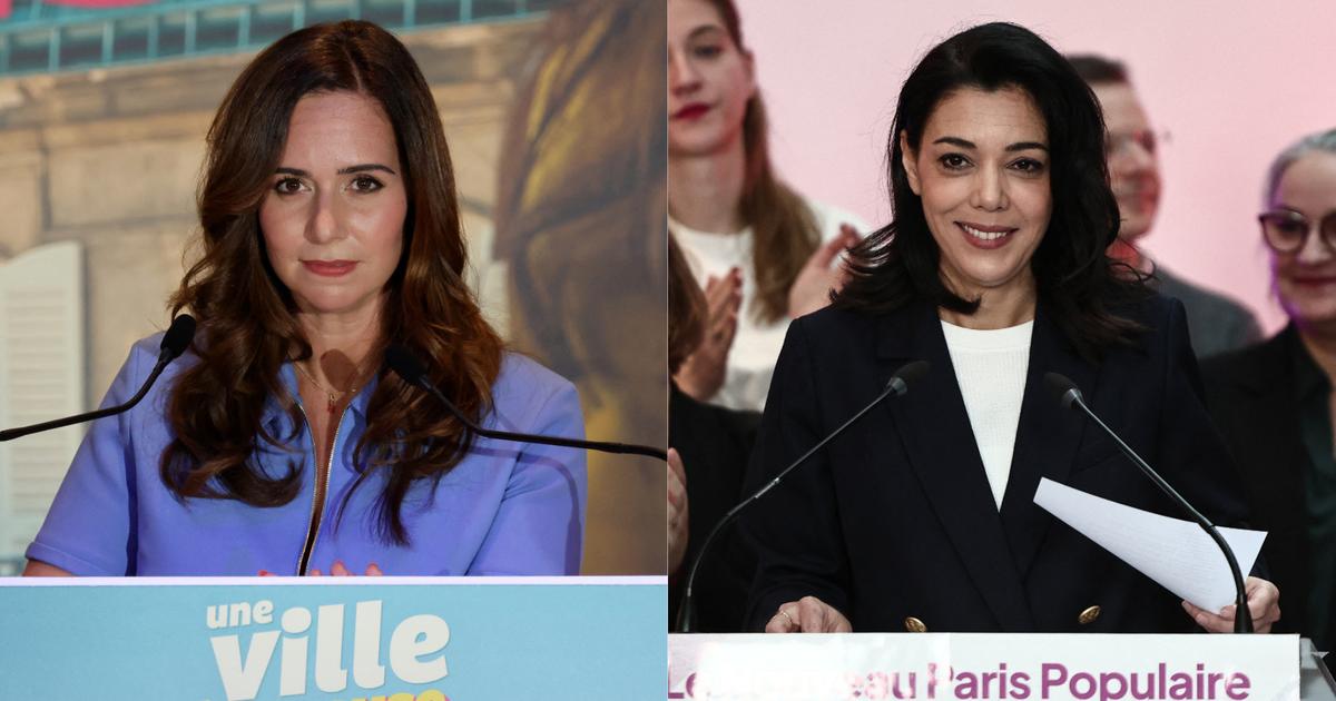 à Paris, une campagne municipale sous influence new-yorkaise