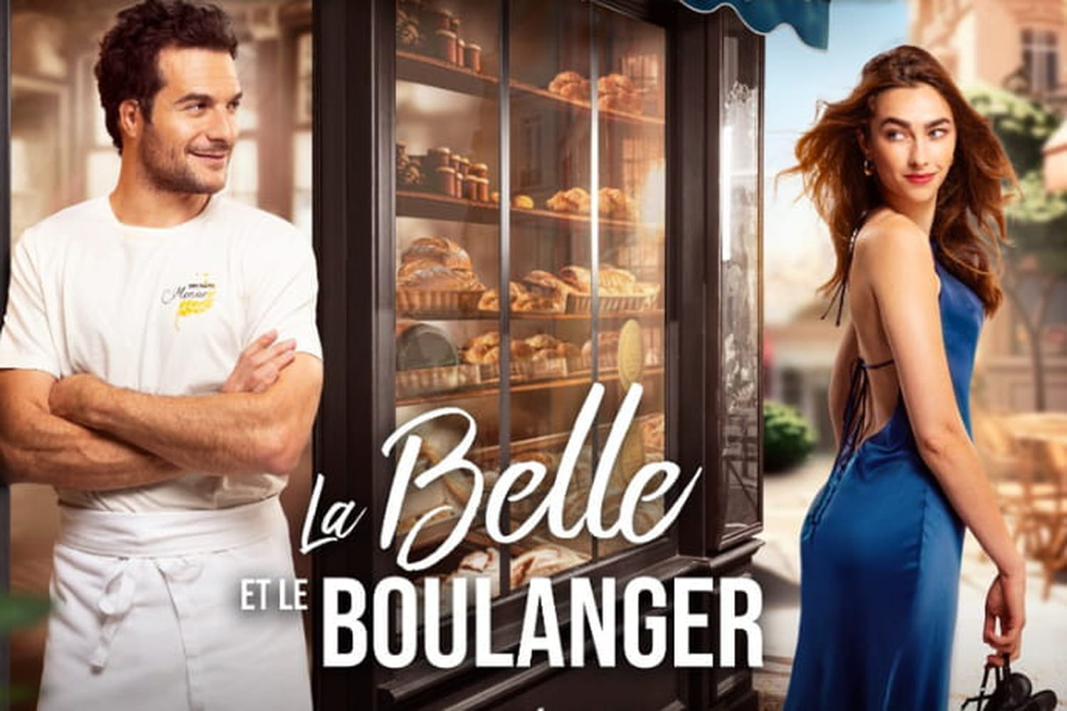 La belle et le boulanger : nouvelle adaptation d'une saga israélienne, que raconte la série avec Amir ?