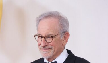 Grammy Awards: Steven Spielberg entre dans le club très fermé des EGOT