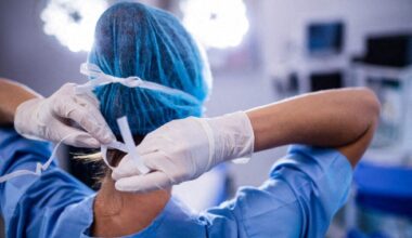 une infirmière de l'AP-HP qui avait refusé d'ôter son calot finalement suspendue huit mois