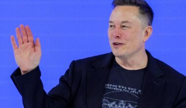 Elon Musk affirme avoir pris des «mesures» pour empêcher la Russie d’utiliser Starlink
