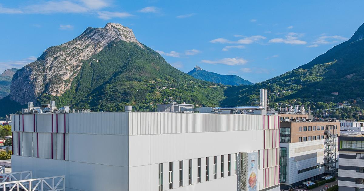 À Grenoble, cette nouvelle usine de puces doit ramener l’Europe dans la course technologique mondiale