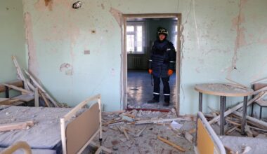 EN DIRECT, guerre en Ukraine : un bombardement russe touche une maternité à Zaporijia, au moins six blessés - Le Monde.fr