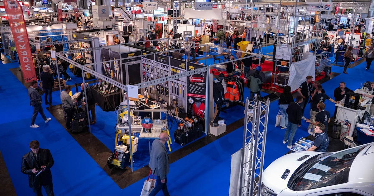 Le futur du bâtiment se construit ici