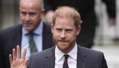 "Odieux", Elton John et le prince Harry réunis pour un procès historique au Royaume-Uni