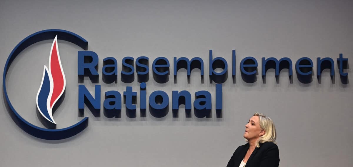 RN Rassemblement national