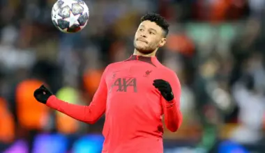 Oxlade-Chamberlain bientôt en vert et blanc?"