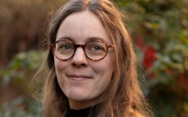 Amaïa Sainz Ruiz, adjointe dans le 9e arrondissement de Lyon.