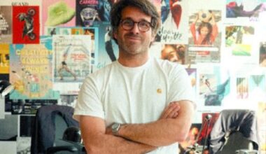 Axel Renaudin est promu directeur général chez BBDO Paris - Image