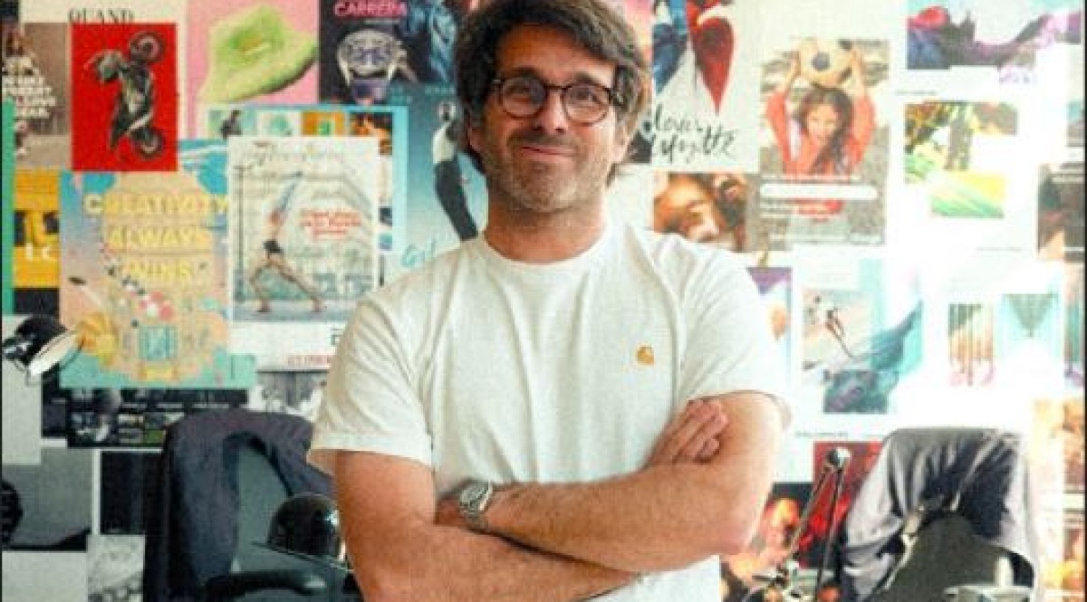 Axel Renaudin est promu directeur général chez BBDO Paris - Image