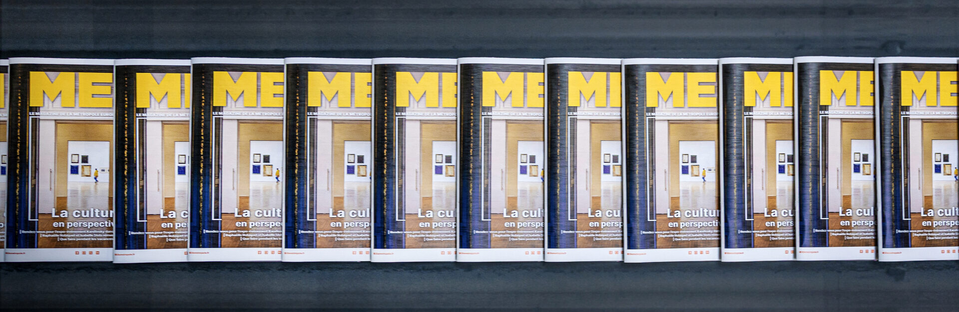 Votre revue MEL n°52 est arrivée !