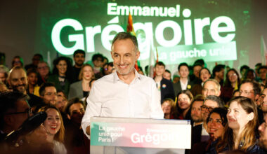 Municipales 2026 à Paris : Grégoire toujours en tête et Knafo annoncée pour la première fois au second tour, selon un nouveau sondage