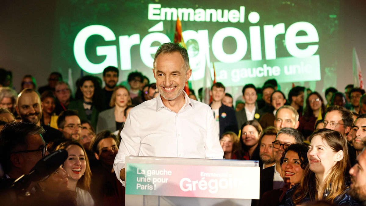 Municipales 2026 à Paris : Grégoire toujours en tête et Knafo annoncée pour la première fois au second tour, selon un nouveau sondage