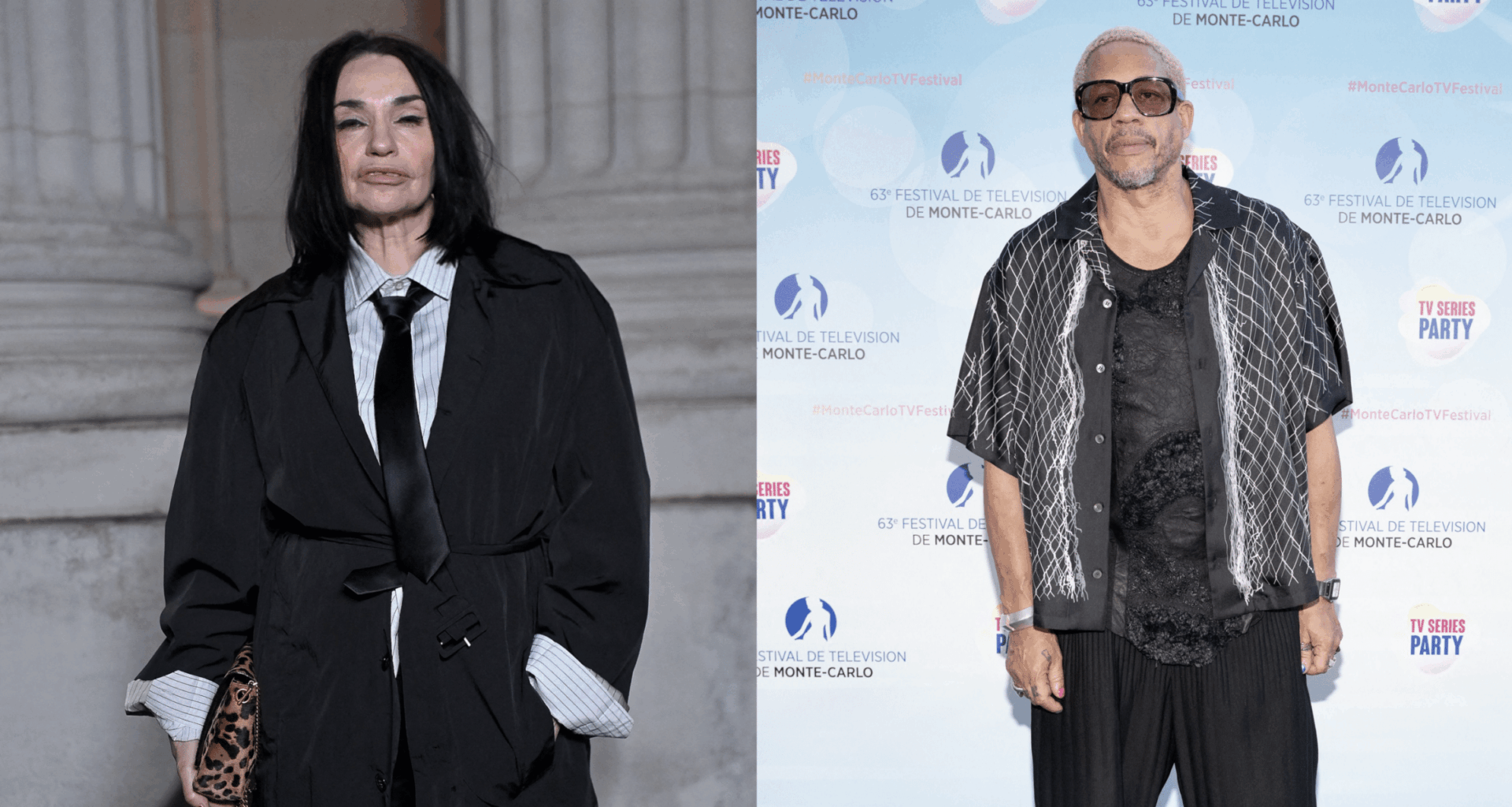 Béatrice Dalle et JoeyStarr ont dîné chez Donald Trump : "On a été accueillis comme des merdes, ils étaient ignobles"
