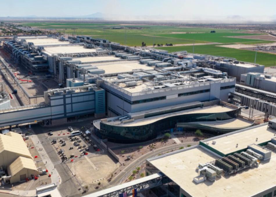 NEW YORK : Les Etats-Unis veulent devenir leader des puces avec INTEL et TSMC