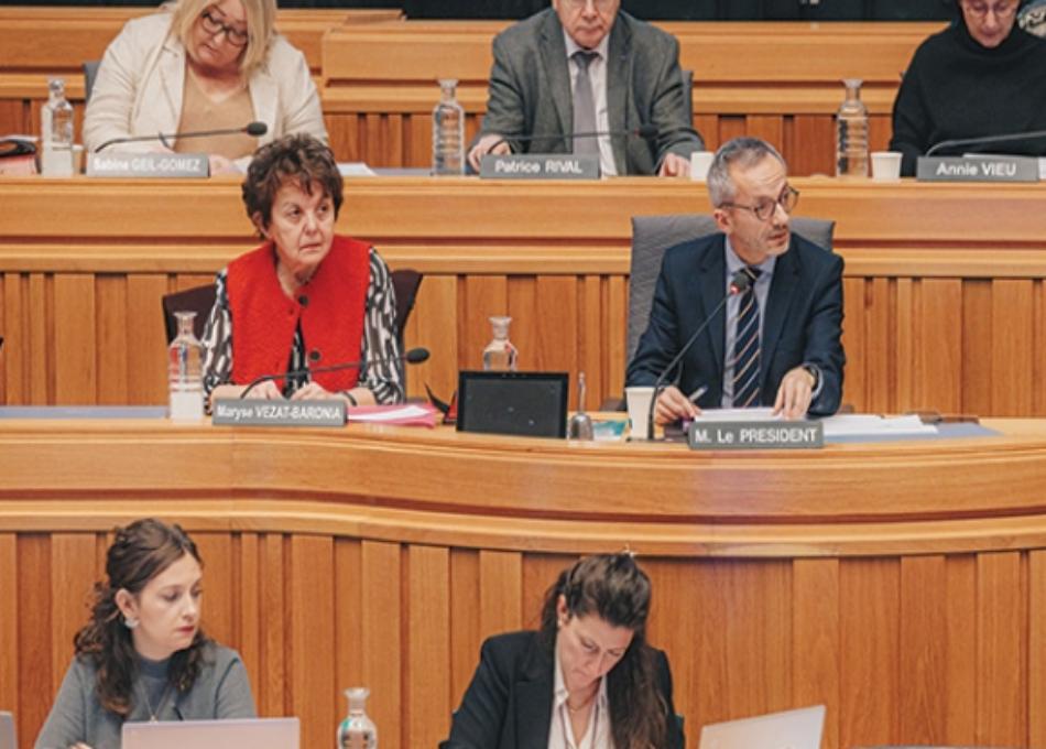 TOULOUSE : Un Département solide et protecteur pour répondre aux besoins des Haut-Garonnais en 2026