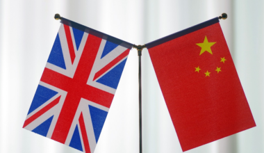 Xi Jinping rencontre le Premier ministre du Royaume-Uni, Keir Starmer