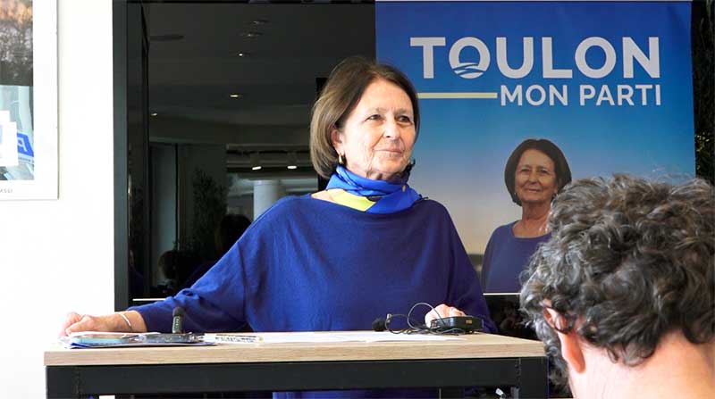 Conférence de presse Josée Massi_ionfo83