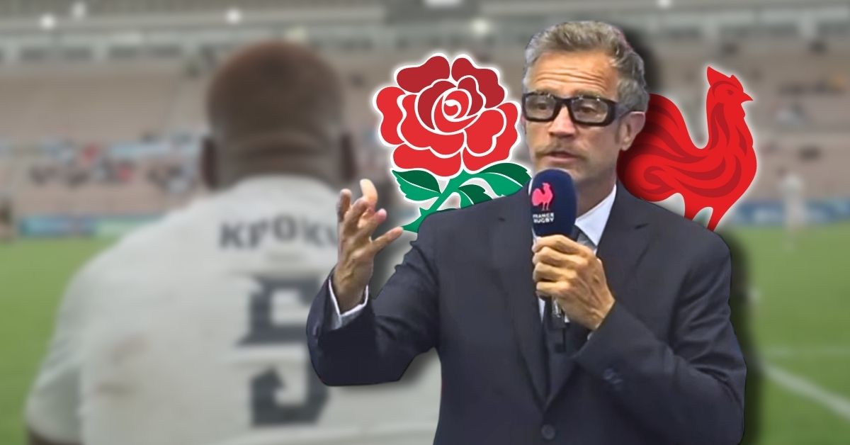 Pisté par le XV de France, cet Anglais doit faire un choix drastique