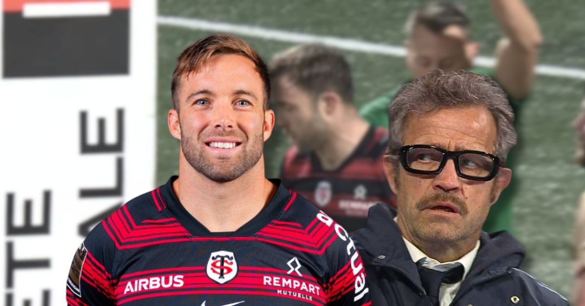 Le Stade Toulousain l’adore, Paul Graou avec le XV de France ?